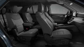 2026 Ford Explorer® Internal Image 1